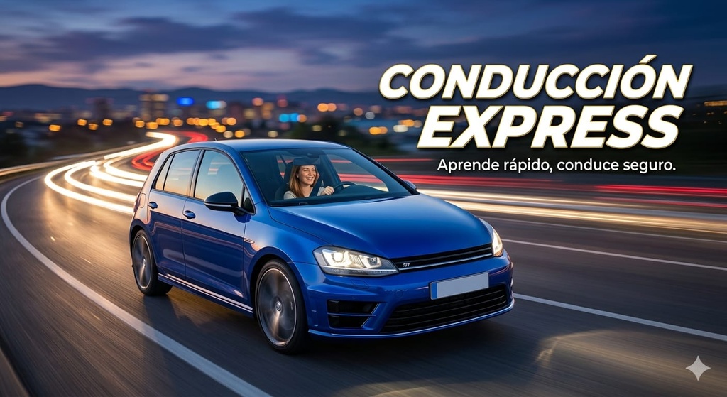 🪪 Conducción Express
