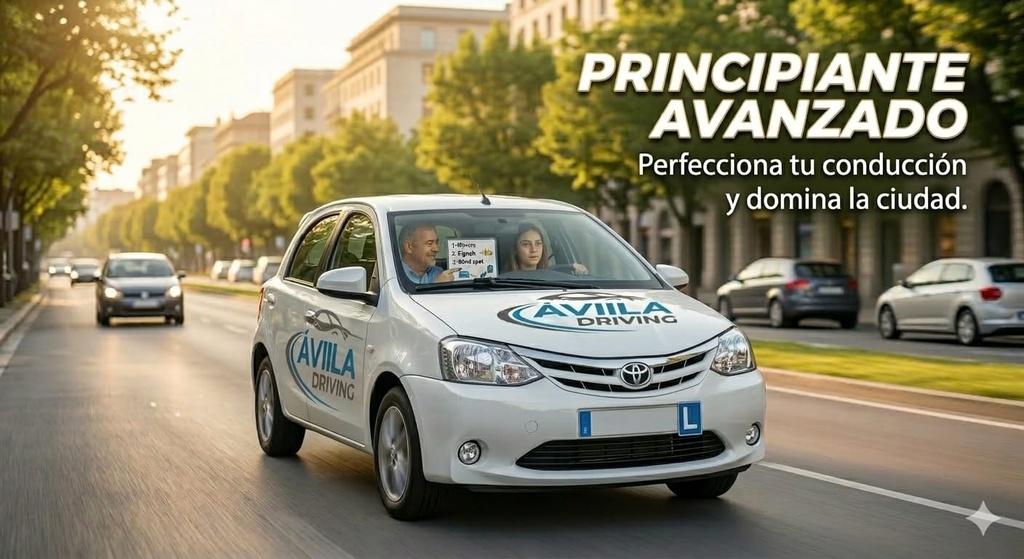 🚘 Principiante Avanzado